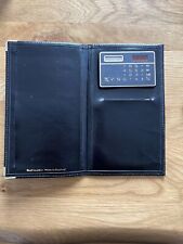 wallet calculator for sale  PLYMOUTH