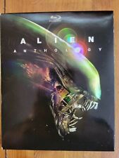 The Alien Anthology (Blu Ray) - Sigourney Weaver, Ridley Scott comprar usado  Enviando para Brazil