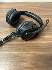 gaming hyper wired headset x for sale  Cleveland