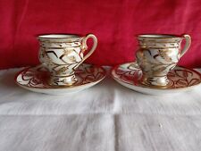 Ancienne paire tasse d'occasion  Charolles