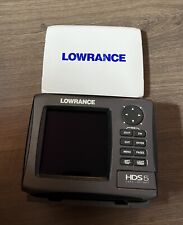 Lowrance hds lake for sale  Madison