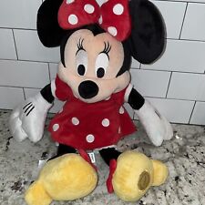 Usado, Auténtico animal de peluche original Minnie Mouse de 12"" de tienda Disney segunda mano  Embacar hacia Argentina