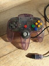 Manette transparente violette d'occasion  Reims