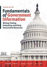 Fundamentals government inform for sale  USA