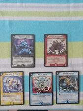 Cartes duel masters d'occasion  Annecy