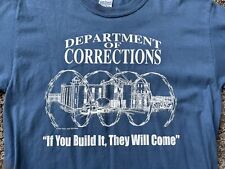 Department corrections blue for sale  Goodrich