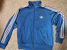 Adidas firebird jacke gebraucht kaufen  Werdau