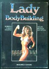 Lady body building usato  Italia