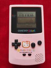 Game boy color d'occasion  Nice-