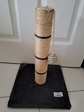 Grey scratching pole for sale  WORCESTER