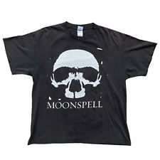 Camisa de metal gótico vintage MOONSPELL RARA tamanho GG comprar usado  Enviando para Brazil