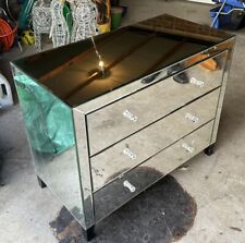 Mirrored silver chest for sale  CHELTENHAM