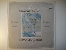 Rachmaninov bells poem for sale  CARDIFF