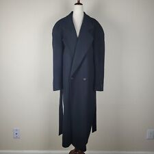 Black wool coat for sale  Houston