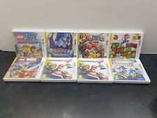 Nintendo 3ds games for sale  SALISBURY