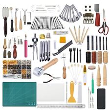 Leather craft tools for sale  USA