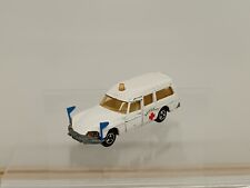 Ambulance majorette serie d'occasion  Derval