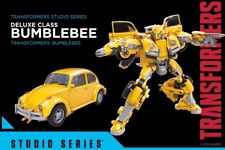 Transformers movie bumblebee usato  Manfredonia