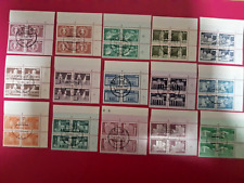 Briefmarken ddr satz gebraucht kaufen  Sassenburg