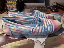 Zapatos para mujer Bob's By Skechers Sunset Feels de felpa sin cordones talla 8 segunda mano  Embacar hacia Argentina