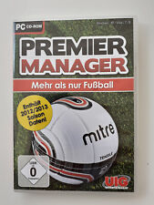 fussball manager 2013 gebraucht kaufen  Preetz