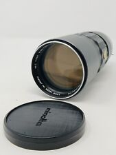 MINOLTA MC Tele Rokkor 300mm F/4.5  Lens for sale  Shipping to South Africa