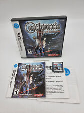 Castlevania Order Of Ecclesia Nintendo DS USA Used Tested comprar usado  Enviando para Brazil