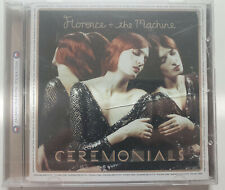 Florence + The Machine - Ceremonials CD 2011 Polish edition, używany na sprzedaż  PL