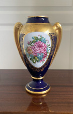 ancien vase bleu d'occasion  Expédié en Belgium