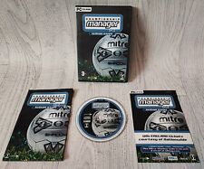 Championship manager cd for sale  STANLEY