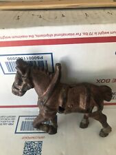 cast iron horse hubbly kenton arcade, used for sale  Shipping to South Africa