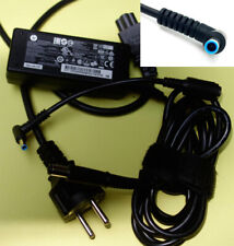 original Netzteil HP HSTNN-CA40 HSTNN-DA40 HSTNN-DA35 Ladekabel + blaue Stecker comprar usado  Enviando para Brazil