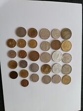 Monete europee pre euro usato  Bozen