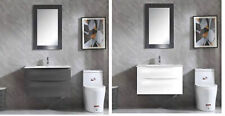 Bathroom vanity unit for sale  Shipping to Ireland