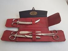 Trousse chirurgie xxème d'occasion  Moulins