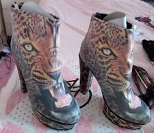 iron fist boots for sale  DAGENHAM