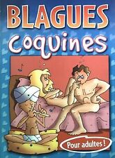 V654490 blagues coquines d'occasion  Hennebont