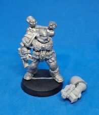 Space Marines Metal Apothecary #1 Warhammer 40k Games Workshop OOP 1994 2nd Ed. for sale  Shipping to South Africa