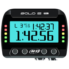 Kit de temporizador de volta AiM Technology Solo 2 DL GPS - sem cabo de conexão comprar usado  Enviando para Brazil