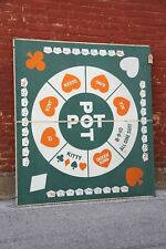 Vintage poker table for sale  Decatur