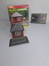 Hornby r8588 weighbridge for sale  MELTON MOWBRAY