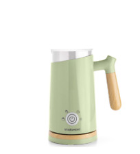 Starument Electric Milk Frother Automatic Milk Foamer & Heater for Coffee- Green for sale  Shipping to South Africa