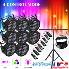 Led rgb stage for sale  Shipping to Ireland