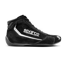 Sparco Slalom Corrida Rally Motorsport Botas Sapatos aprovado À Prova De Fogo Fia 8856-2018 comprar usado  Enviando para Brazil