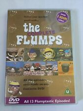 Flumps complete collection for sale  BISHOP AUCKLAND