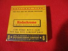 Vintage kodachrome movie for sale  Mount Ephraim