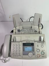 Used, Panasonic Fax Machine & Copier KX-FHD331 Plain Paper High Speed Facsimile for sale  Shipping to South Africa