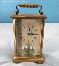 bulova mantel clocks for sale  Dallas