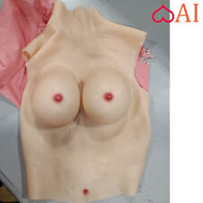 Silicone crossdresser breast for sale  Astoria