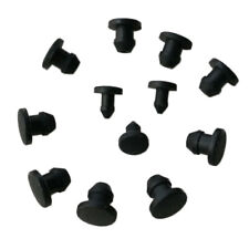 Black silicone rubber for sale  Shipping to Ireland